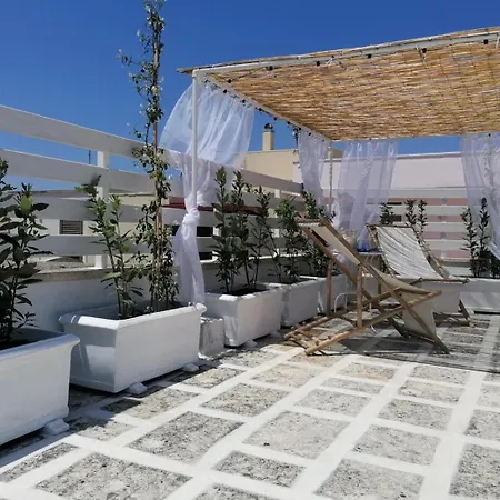 Guest house Asciku Con Ampio Terrazzo Gagliano del Capo