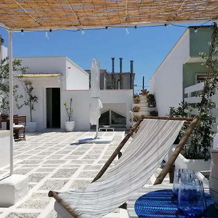 Asciku Con Ampio Terrazzo Guest house *
